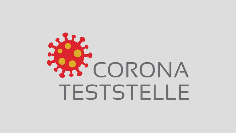 Introbild Corona Test für Patienten in München